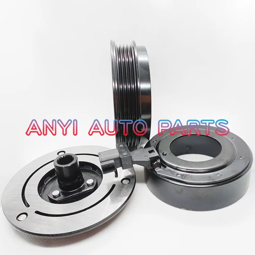 Фото CA8020A АВТОМАТИЧЕСКИЙ КОМПРЕССОР ПЕРЕМЕННОГО ТОКА VS-16 VS16 4PK для FORD FOCUS III/Escape/Transit/Lincoln MKC CO 29123C CV6119D629BH №1