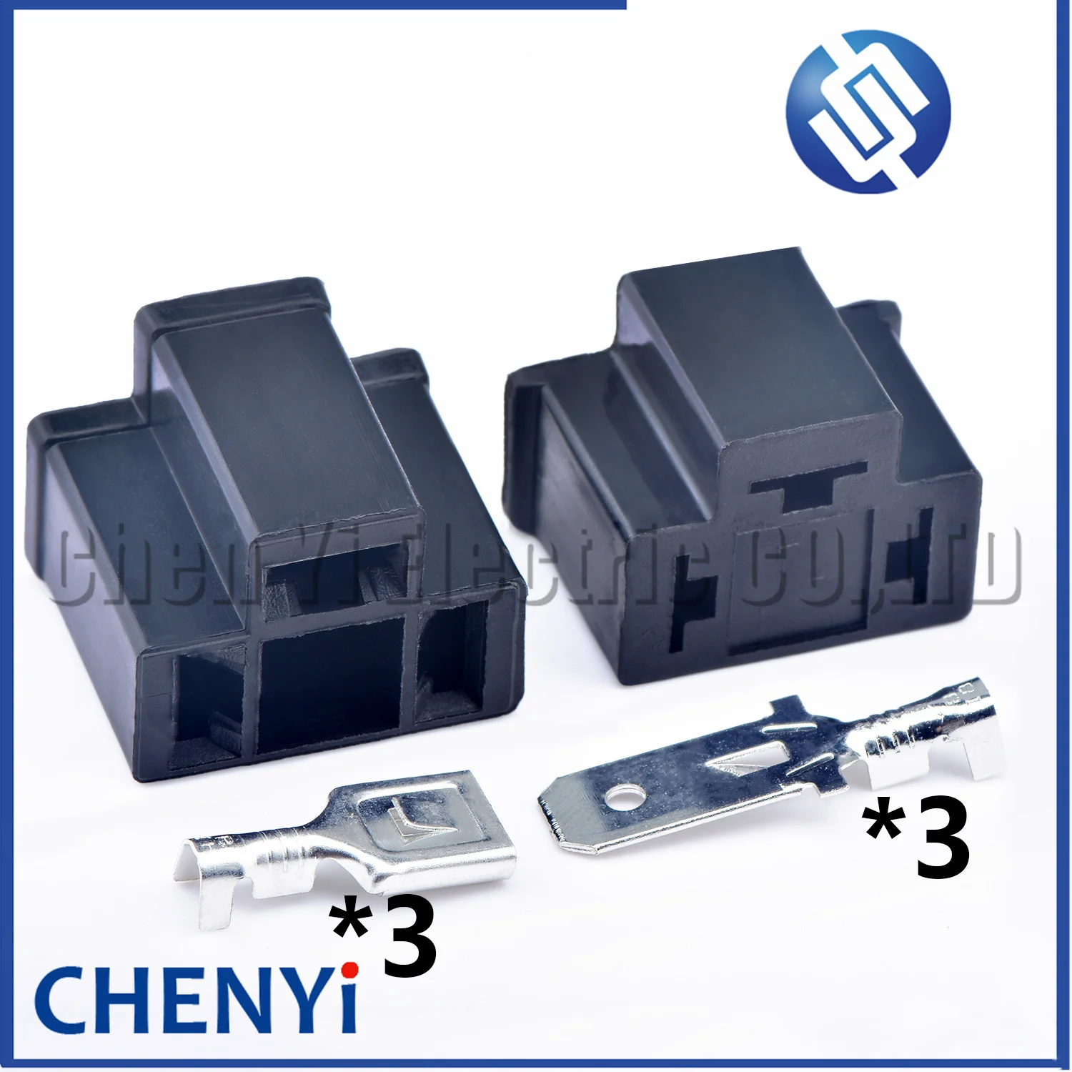 

Разъем для лампы H4-11/21 yuyi