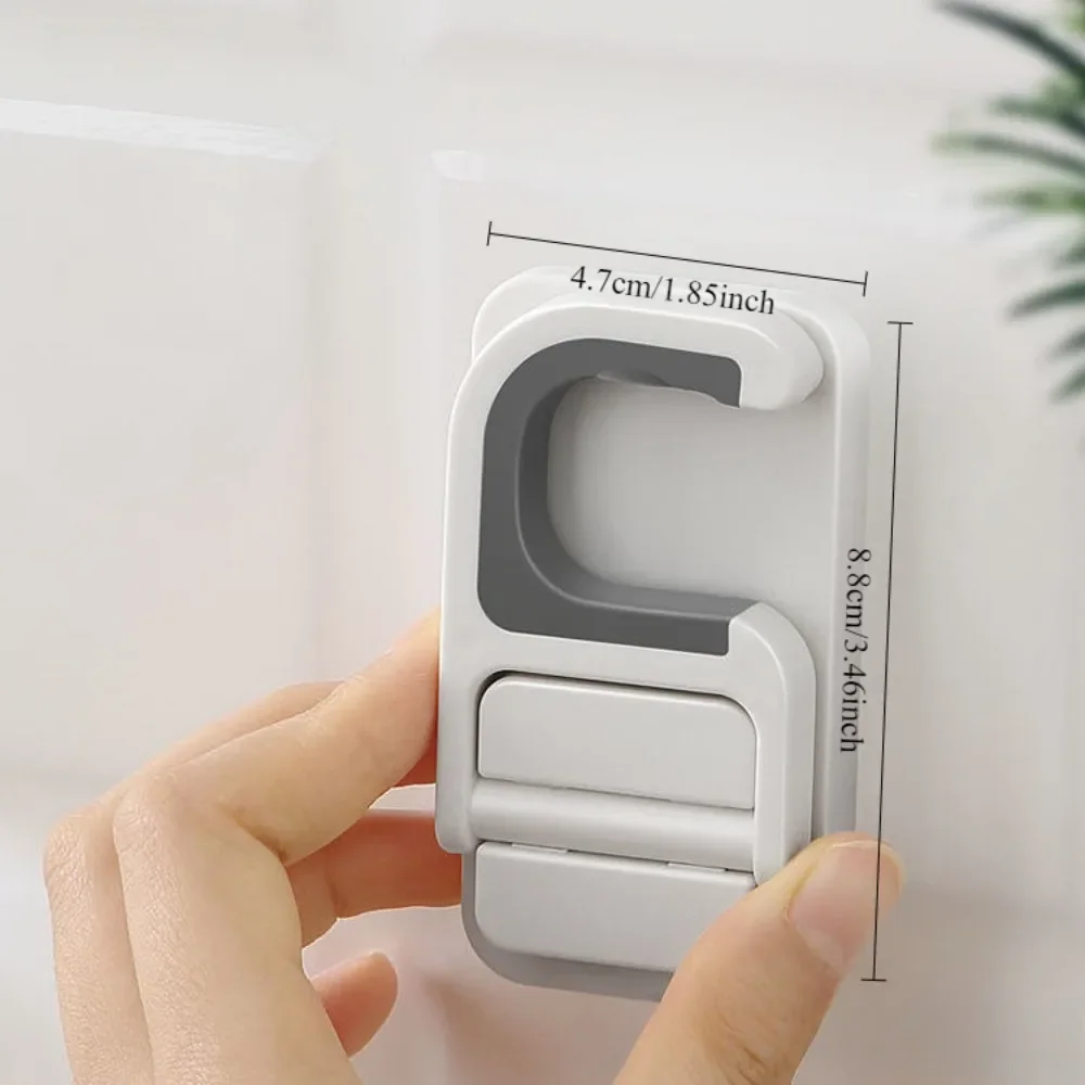 

Самоклеящийся держатель для метлы