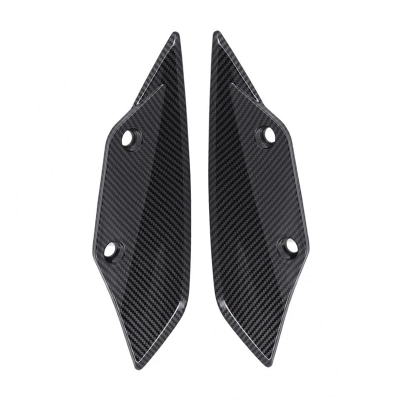 

Motorcycle Refitted With Fixed Wing Wing Aerodynamic Winglets Carbon For BMW S1000RR 2009 - 2014