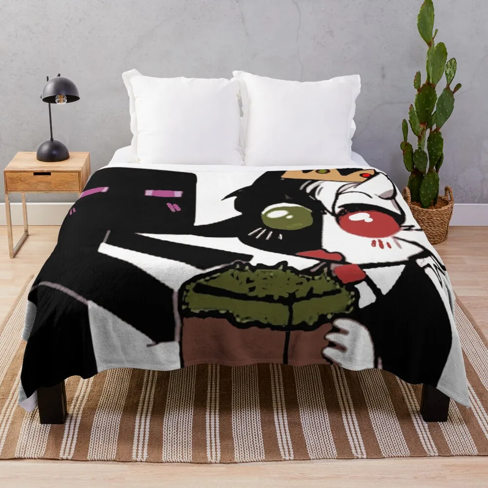 

I love you ranboo Throw Blanket tufting goods for home and comfort sleeping bag blanket luxury throw blanket