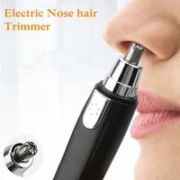 trimmer for nose nose and ear trimmer for men electric shaving cortapelos nose hair trimmer nose shaver short nose hairs ears