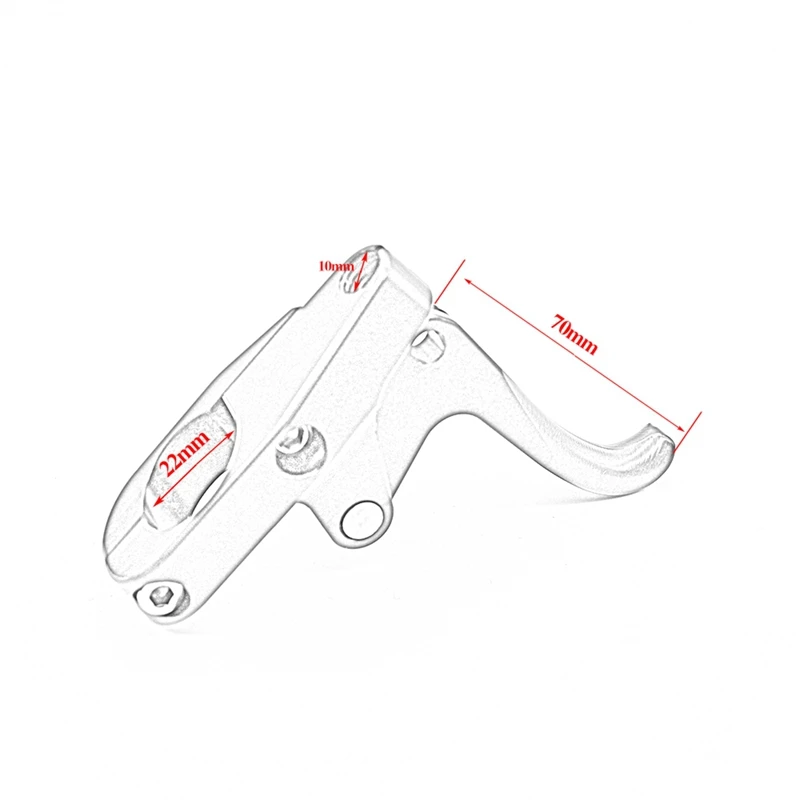 Для YAMAHA SUPERJET WAVEBLA Personal Watercraft Finger дроссельная заслонка для Sea Doo Wave-Runner 440 550 650 760 800