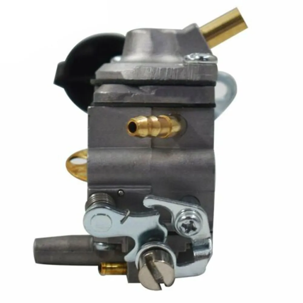 

Outdoor Carburetor Kits Power Equipment Metal Replacement Silver C1Q-S183