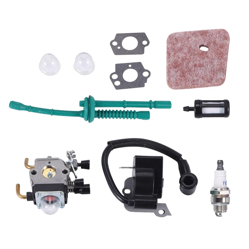 Фото Катушка зажигания карбюратора для триммера STIHL Fs55 Fs38 Fs55r Km55 Fs45 Fs46 №1