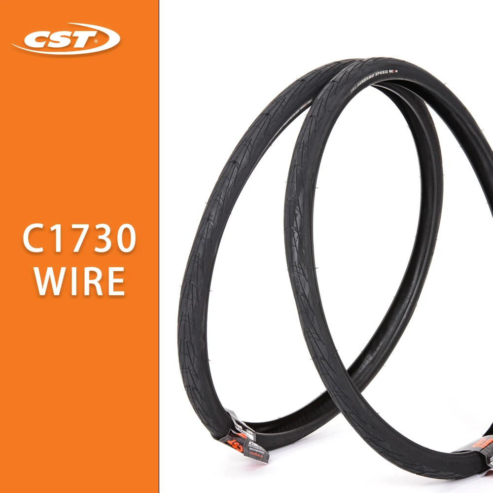 

27.5x1.50 CST C1730 bicycle tire city 27.5 1.50