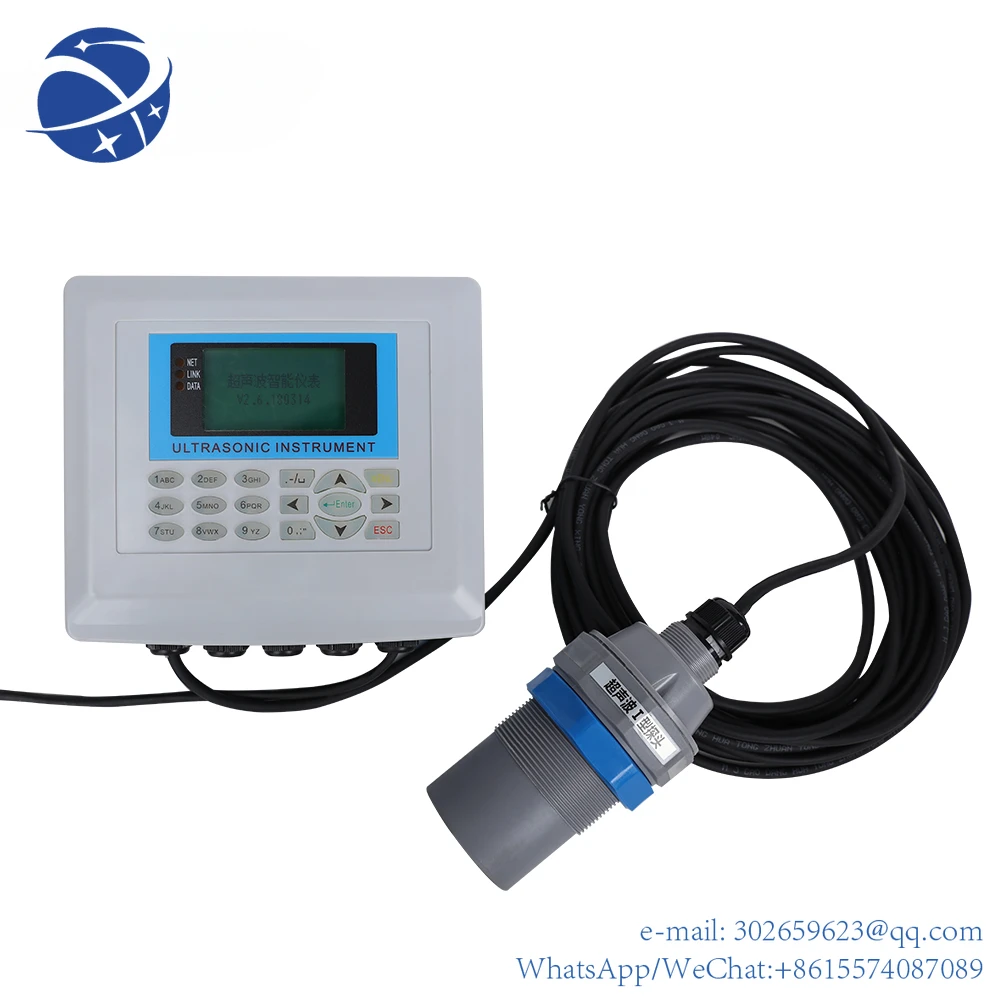 

yyhc open channel flow meter sensor portable water flow meter river