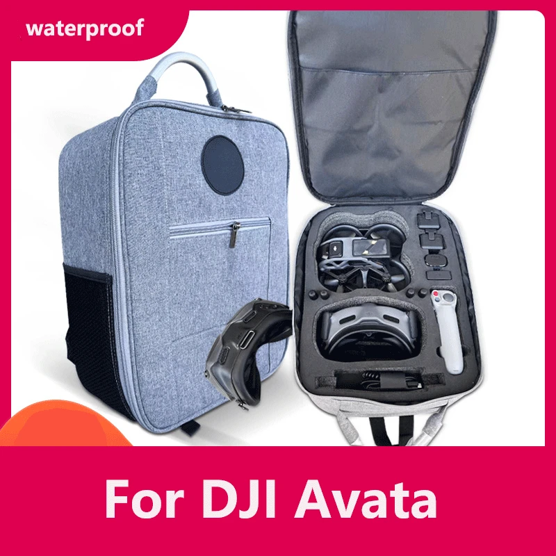 

Водонепроницаемый рюкзак для переноски летательных аппаратов DJI Avata