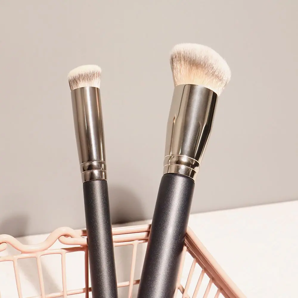 

Flat Top Contour Brush Blush Eyeshadow Cosmetic Brush Face Brush Kabuki Brush Foundation Concealer Brush Makeup Brush