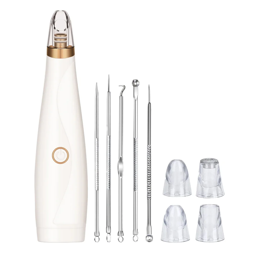 

1 Набор, ручной аппарат для чистки пор на лице