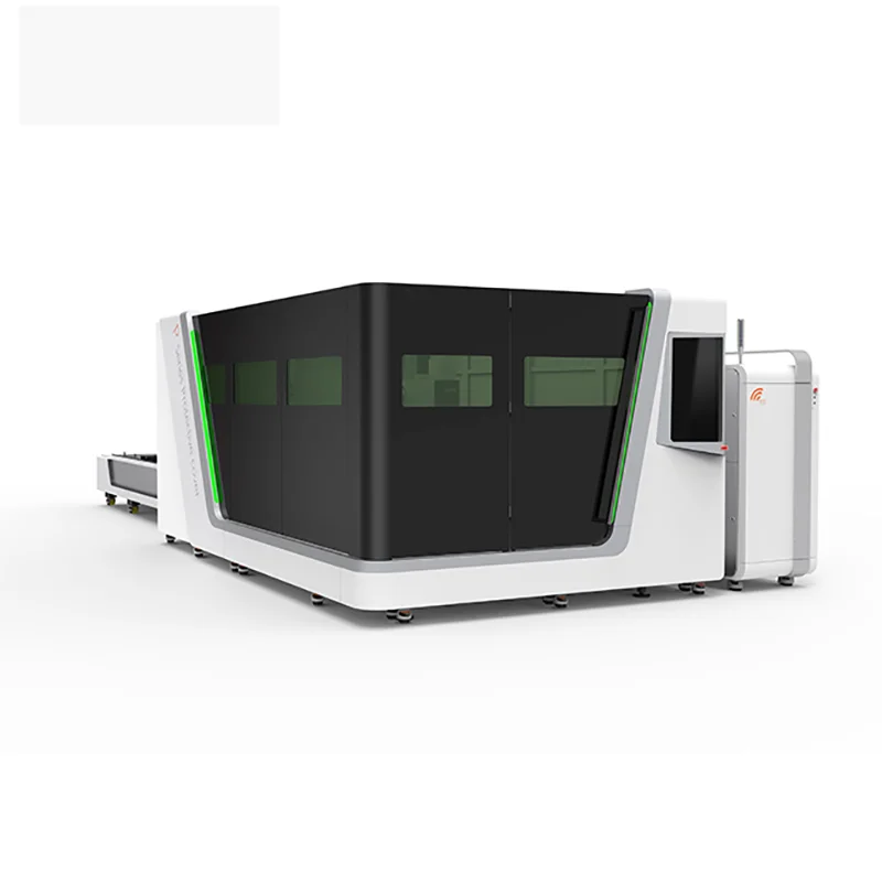 

1000W fiber laser cutting machine