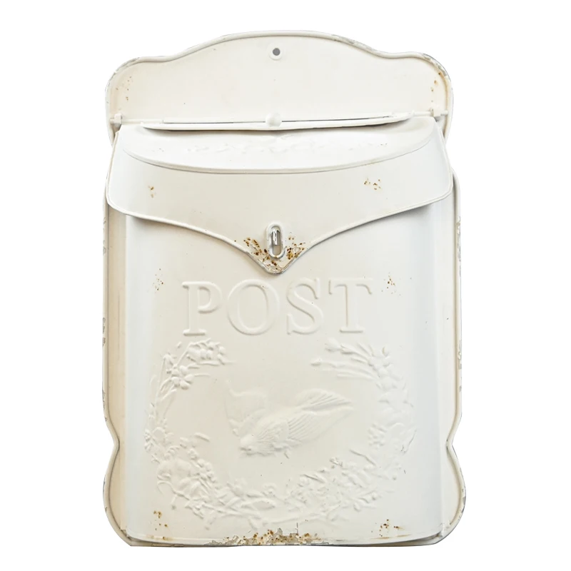 

Металлический почтовый ящик BIGFORTUNE JGDGDF