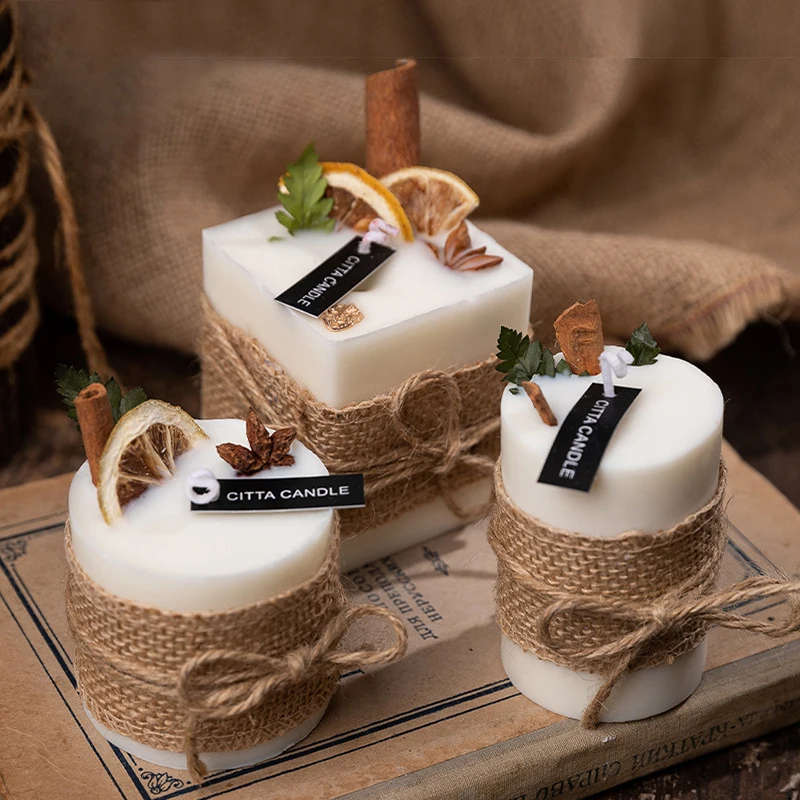 

Рождественская свеча на день рождения, воск, белые милые товары, пузырьковая свеча, Рождественское украшение, день рождения, мебель, домашне...