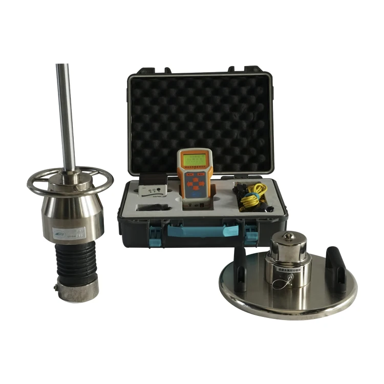 

High End Falling Light Weight Deflectometer Price