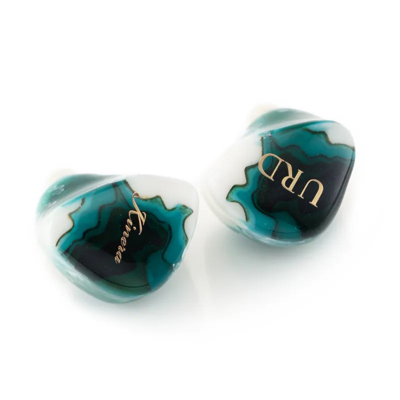 Kinera URD 2EST 2DD 1BA Гибридные HIFI IEMs Hi-Fi Музыкальный монитор DJ Studio Аудиофильские