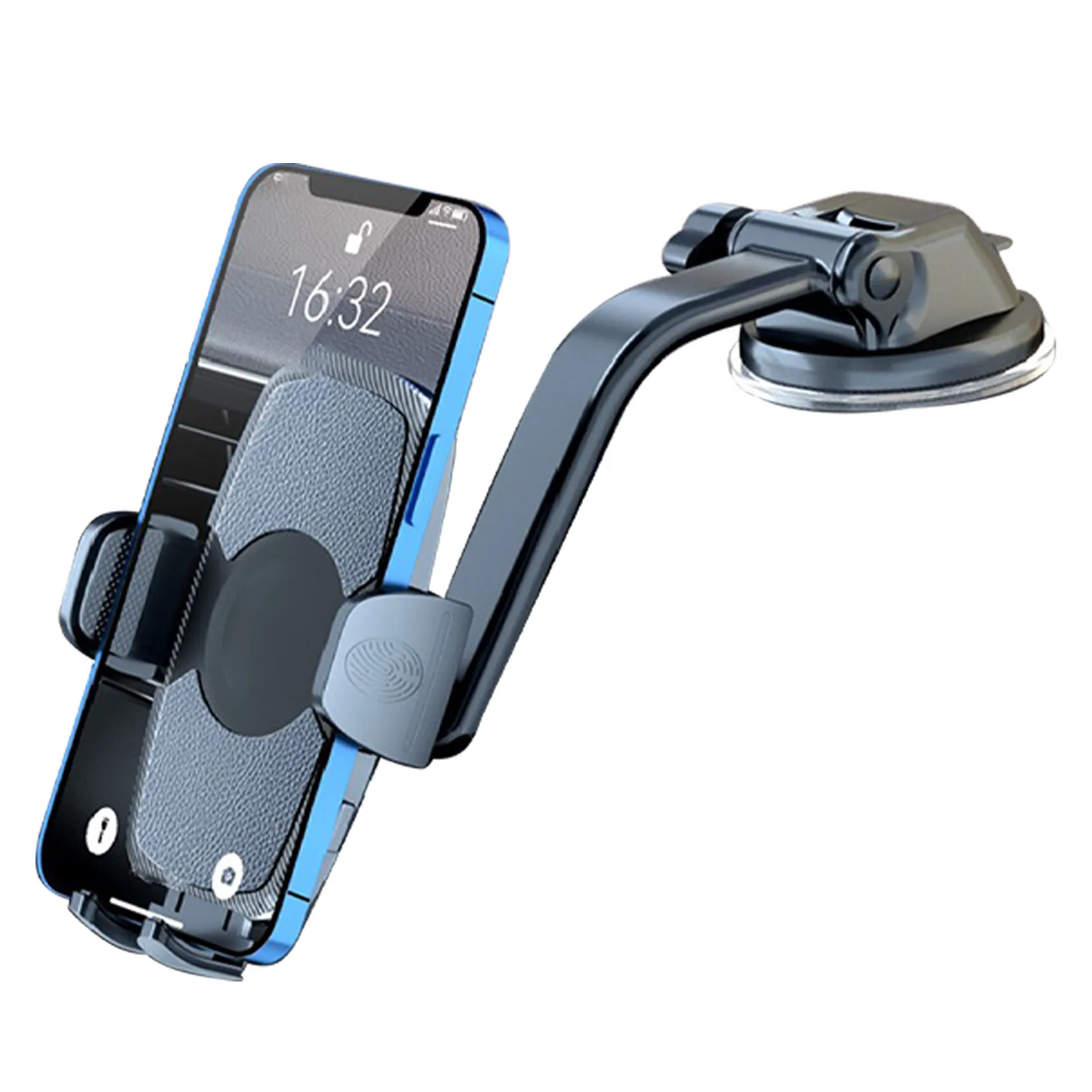 

Upgraded Car Phone Holder Air Vent Hands Free Cell Phone Holder Upgraded Phone Holder For Car Air Vent Clip