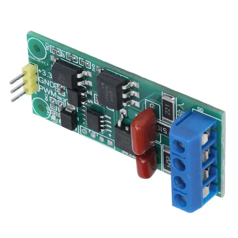 PWM-модуль управления мощностью одночиповый микрокомпьютер контрольная плата