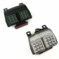 motorcycle accessories led integrated brake tail light turn signa for ducati 748 916 998 996 1994 2003