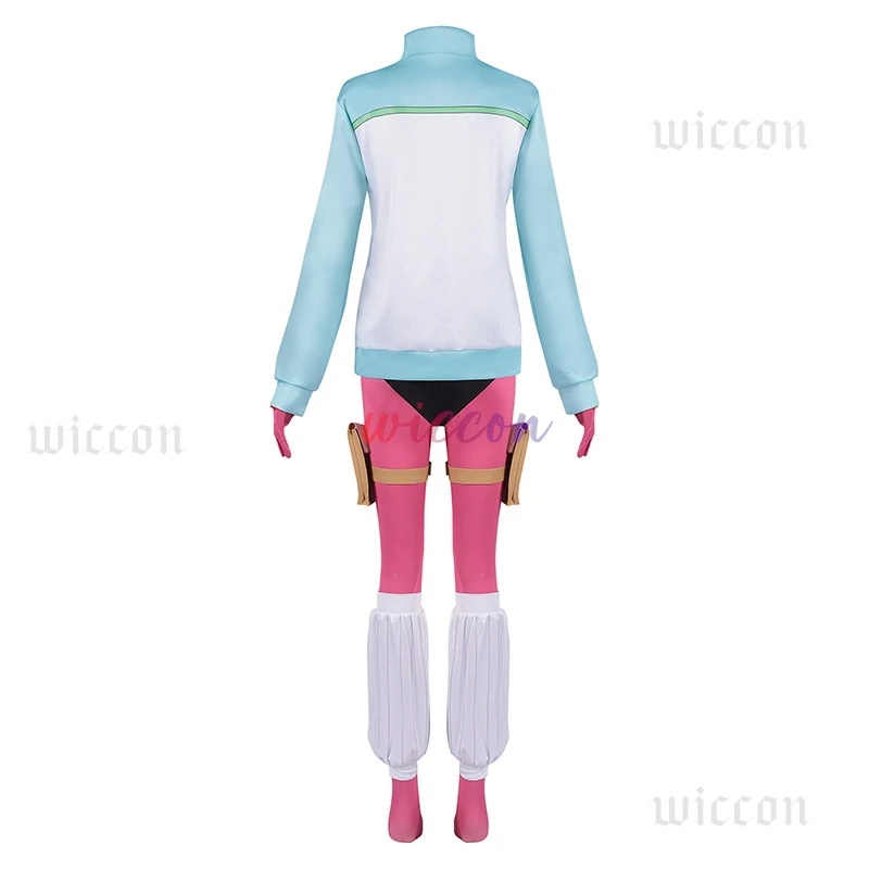 Костюм для косплея Shizuri Ideura комбинезон в стиле аниме Я живет с отаку очки Kunoichi