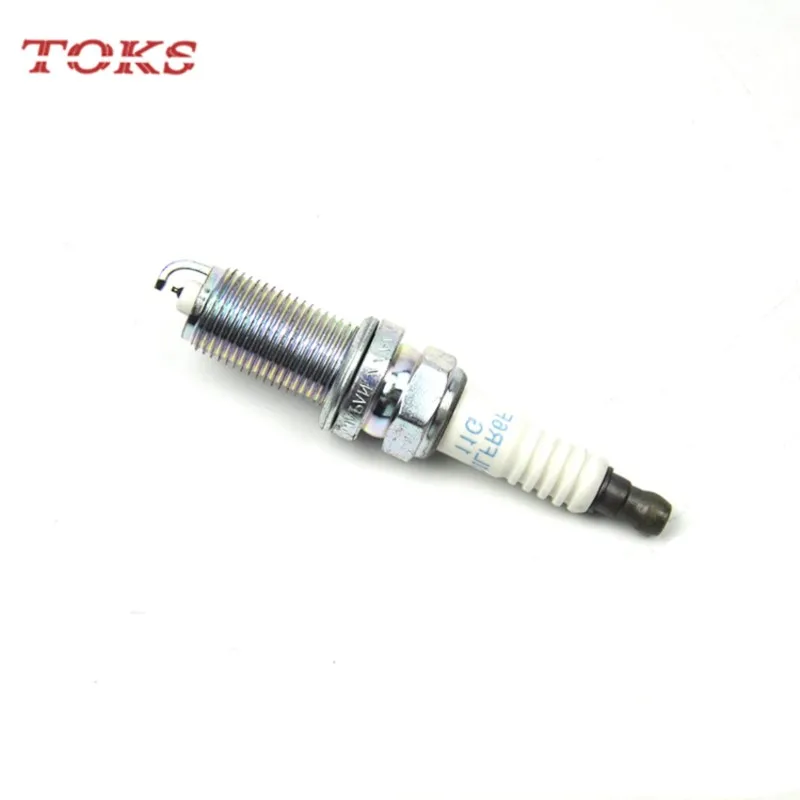 

TOKS, 4 шт., 12290-RBJ-003 DILFR6F11G, двойная иридиевая Свеча зажигания для Honda 2010 2011 дюйма, 1,3 дюйма, 12290RBJ003