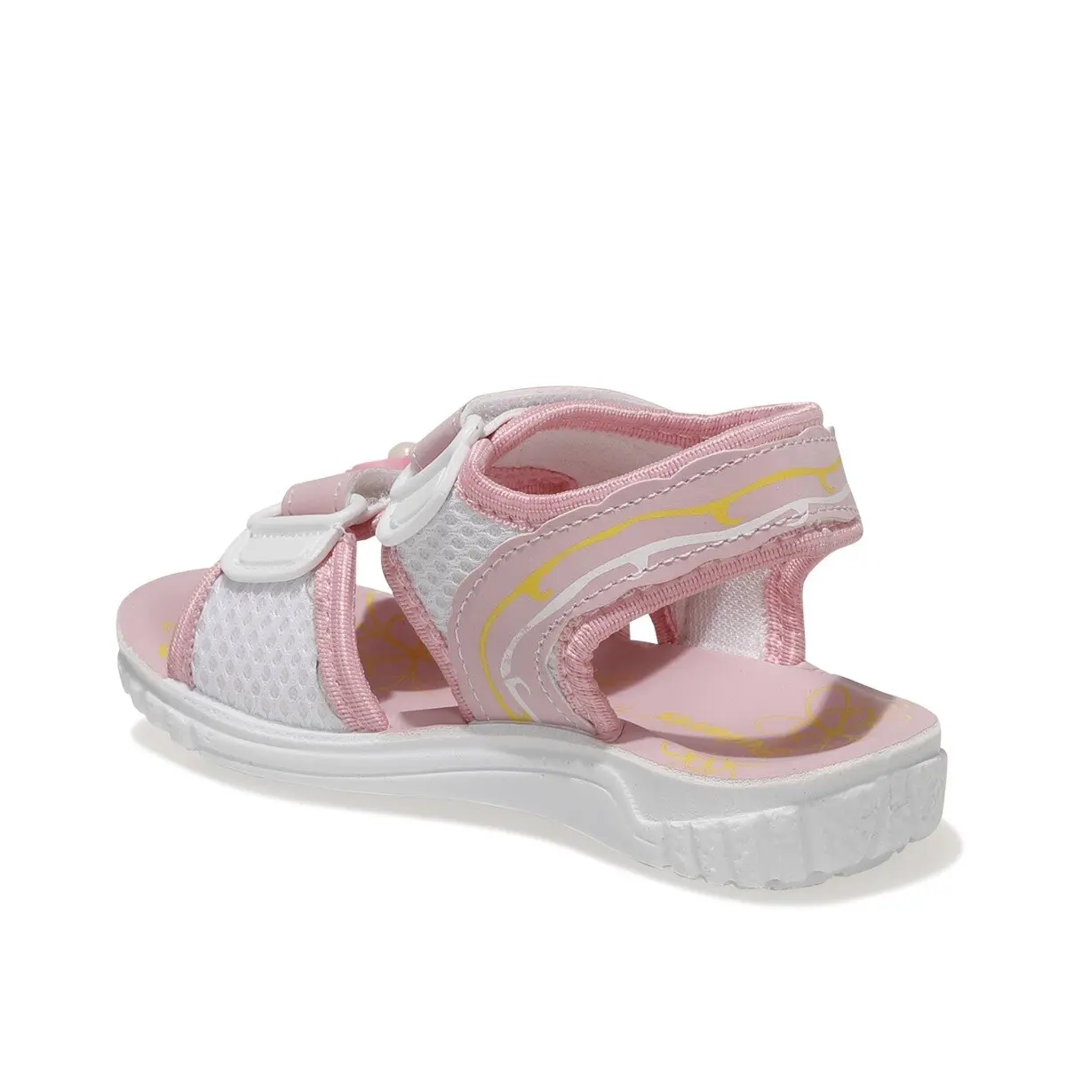 

615390.P1FX Pink Female Child Sandals
