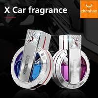 car air freshener air outlet clip aromatherapy decoration auto interior accessories men and women original car perfume diffuser