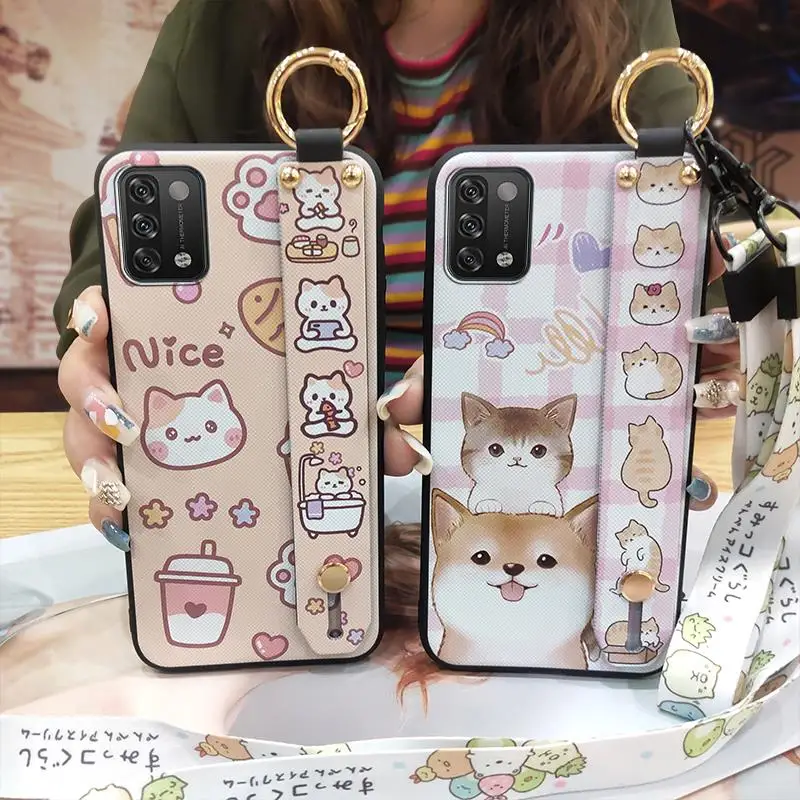 glitter cover phone case for umidigi a11 silicone luxury soft durable shockproof cute anime cartoon free global shipping