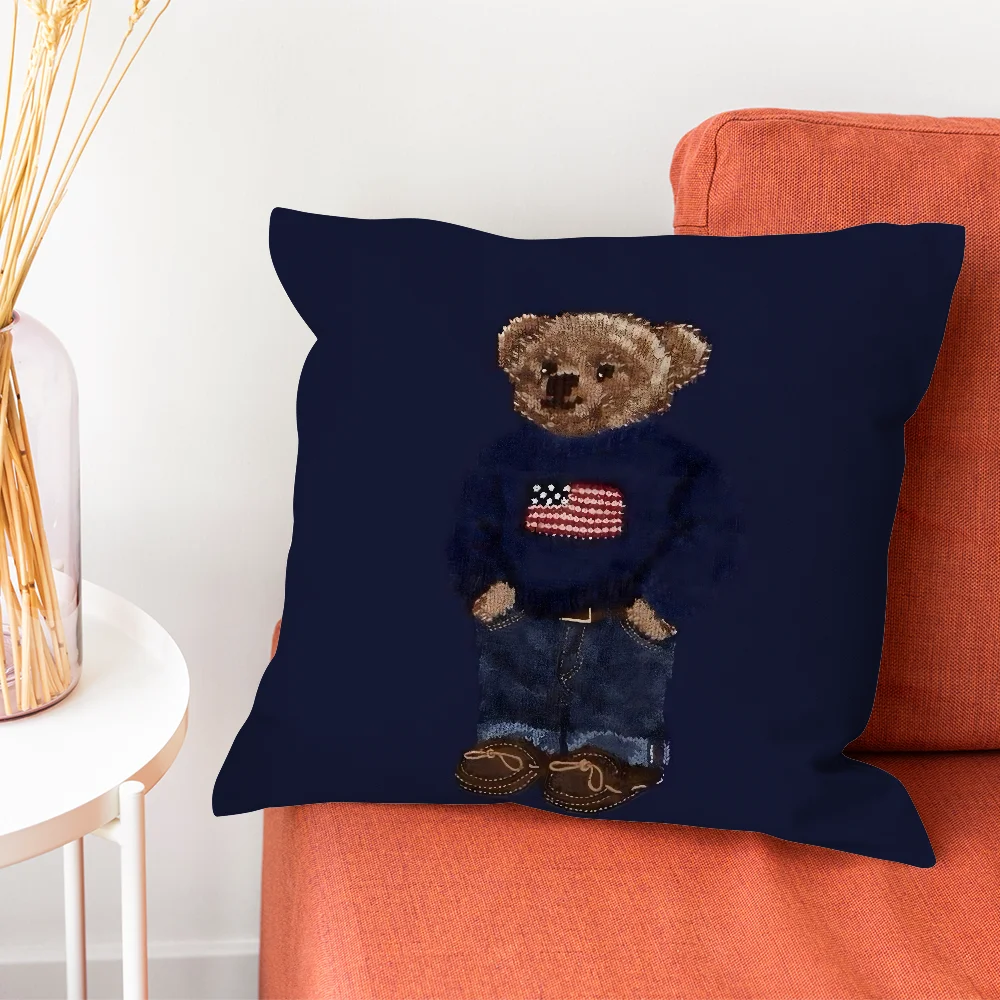 

Наволочка P-PoloS двухсторонняя полиэстер