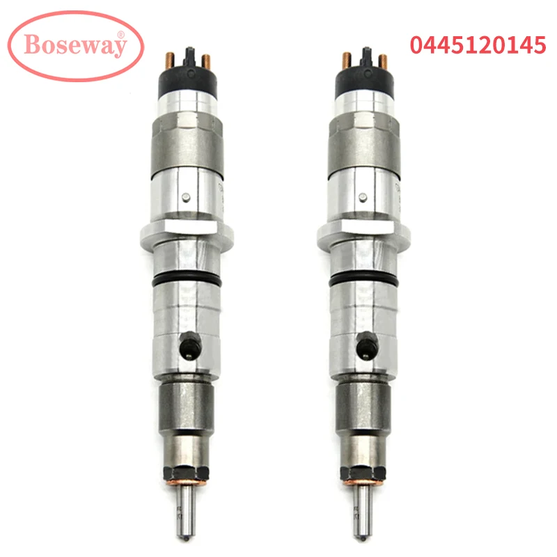 

Common Rail Injector 0445120145 0 445 120 145 For Bosch Cr/Ipl26