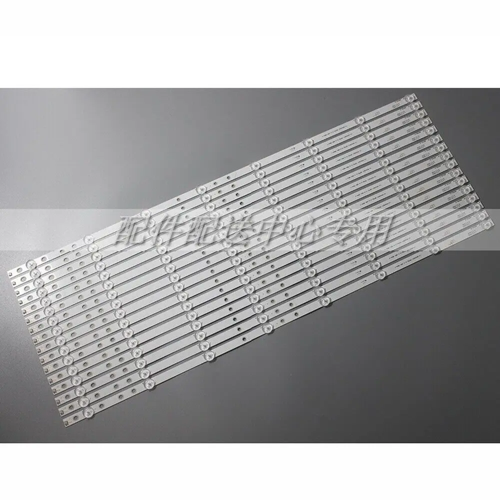 

LED Strips(16pcs) 650TV02 for Sony KDL-65W850C 65W855C 65W859C T650HVF05