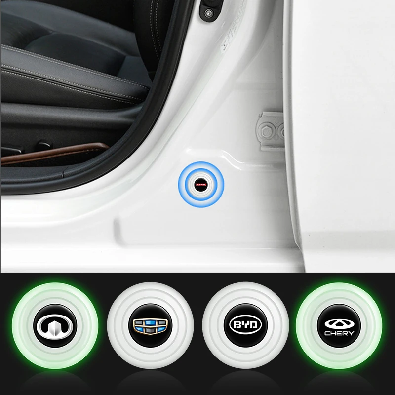 4/8 шт. резиновые прокладки для автомобильных дверей Hyundai Tucson 2021 Accent I10 I20 Kona Getz Solaris