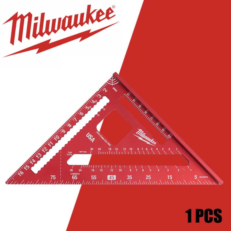 

Milwaukee MLSQ170 Стропильный квадрат 180 мм