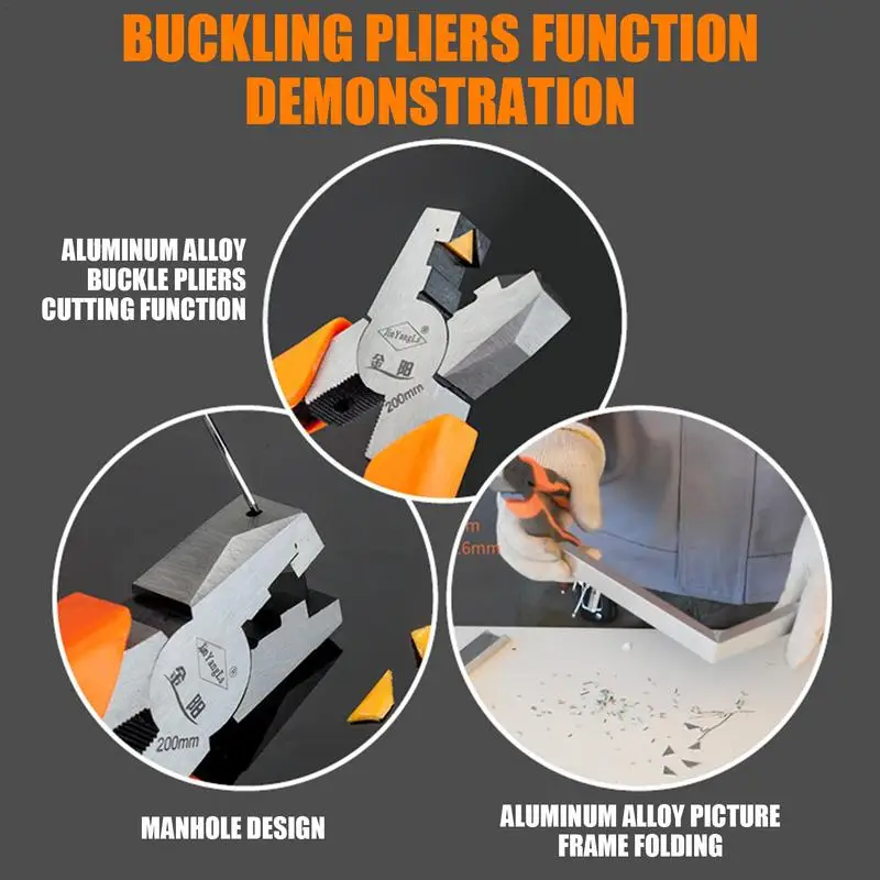 Болторез новые плоскогубцы для рукоделия с резиновой ручкой гаечный ключ
