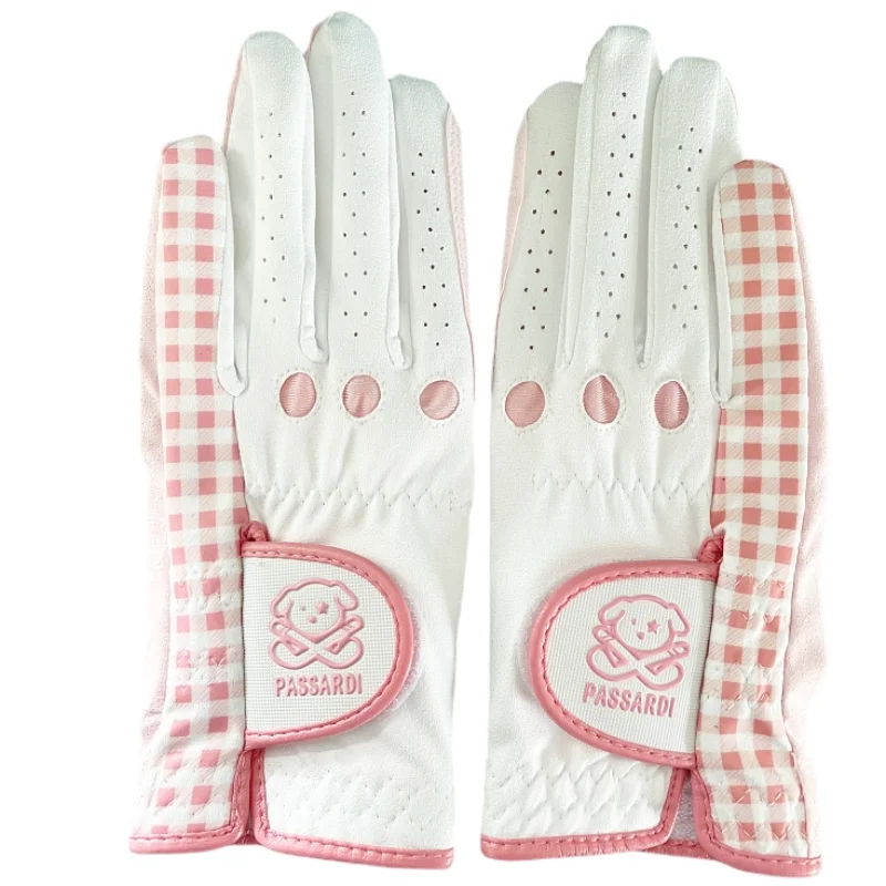 

Golf gloves women's wear-resistant, breathable, non-slip fashion hands
