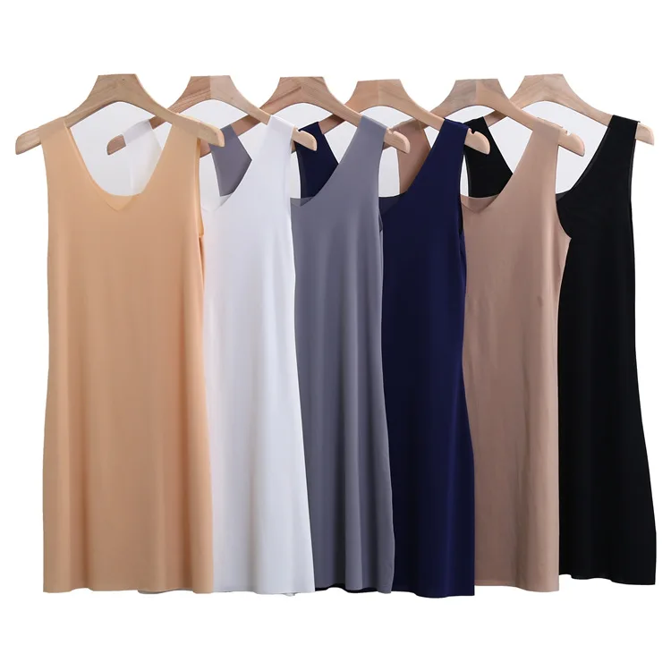 Summer New Women's Nightdress Large Size Ice Silk V-neck Home Service Sleepwear Women Sexy Nightwear Sleep Tops Night Gown