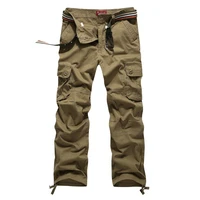 2022 new arrival mens cargo pants high quality spring fashion joggers men clothing cotton trousers camouflage pants clothing