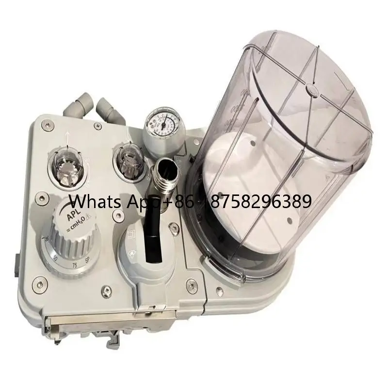 

Mindray Anesthesia Machine APL Valve Assembly Breathing Circuit Unit Parts FOR Wato-EX30 EX-35 EX-55 EX-65 EX-55PRO X-65PRO
