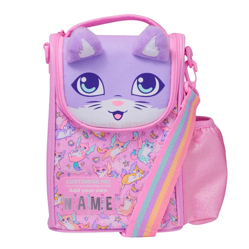 Новая подлинная австралийская школьная сумка Smiggle Disney Marie Cat студенческие