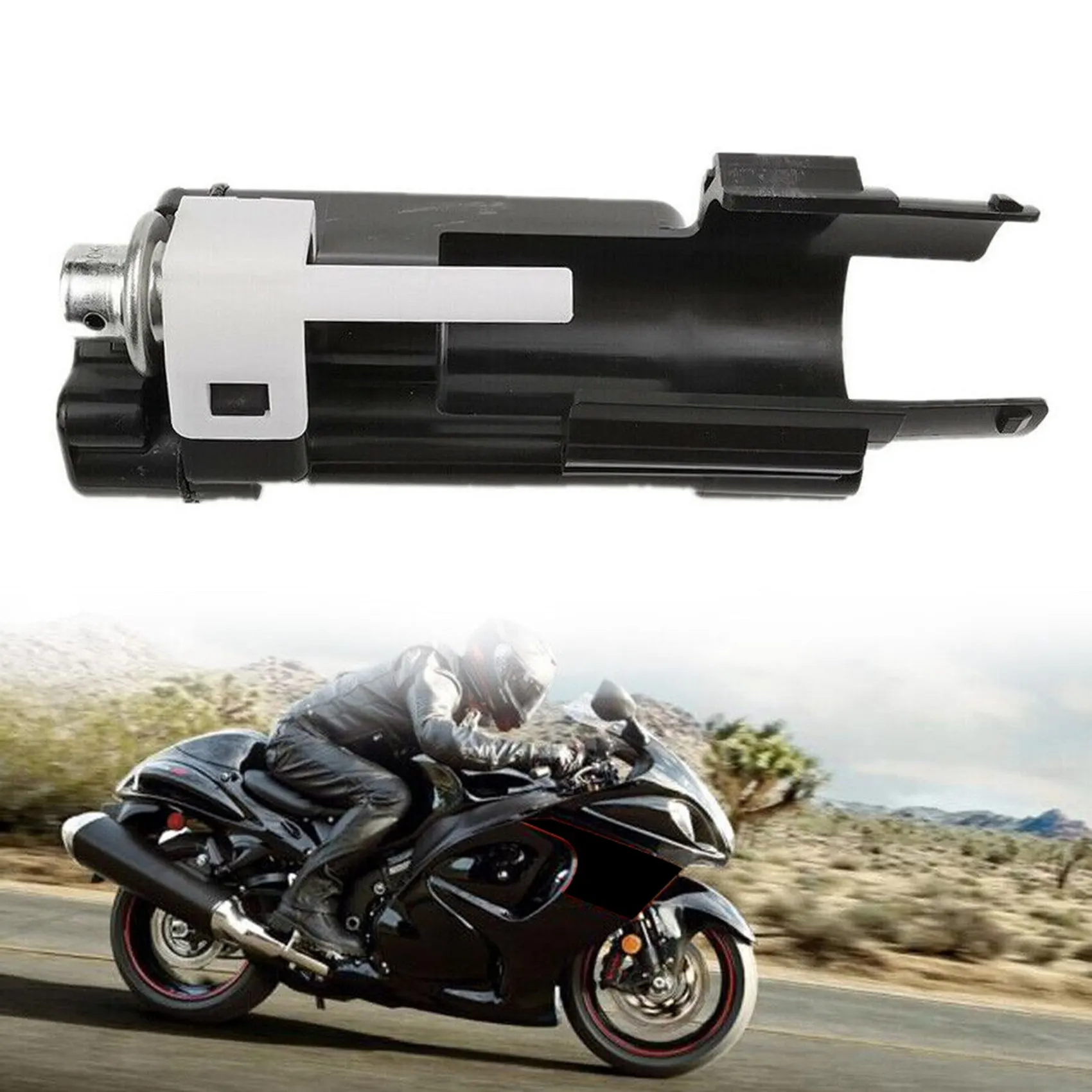 Топливный насос газовый фильтр 15410-24FB0 для Suzuki V-Строма 650(DL650)04-06 1000(DL1000)02-12 Hayabusa