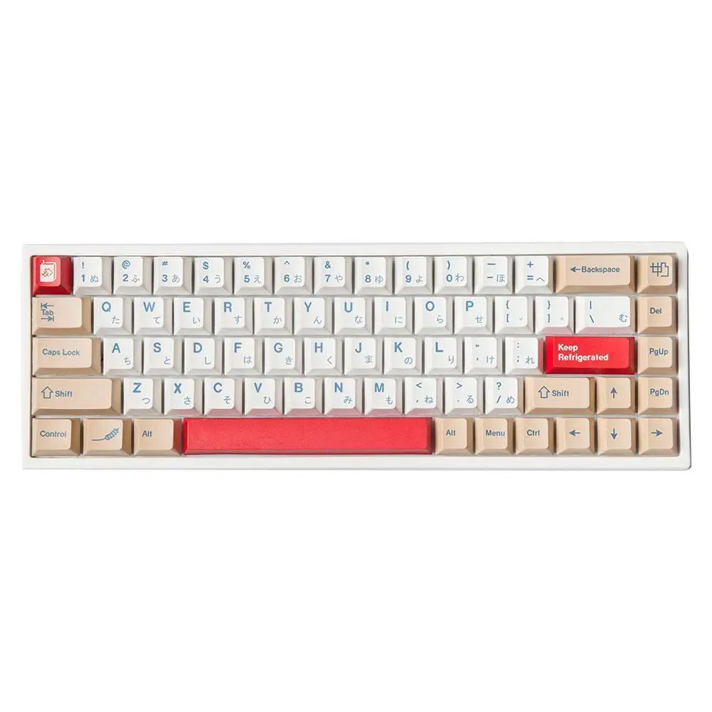 

1Set 136 Key Keycaps PBT Profile Keycap For Mechanical Gaming Keyboard Key Caps