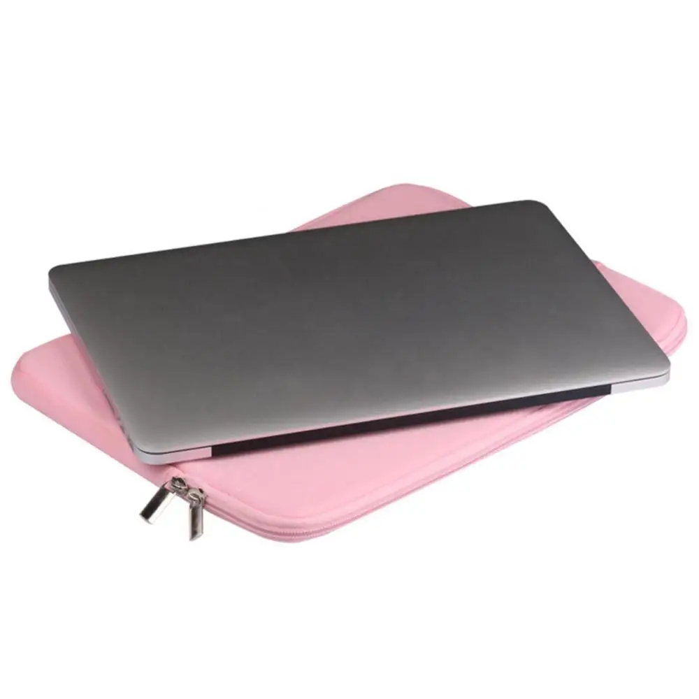 

11/13/15/15.6inch Portable Laptop Notebook Case Sleeve Bag for Macbook Air Pro