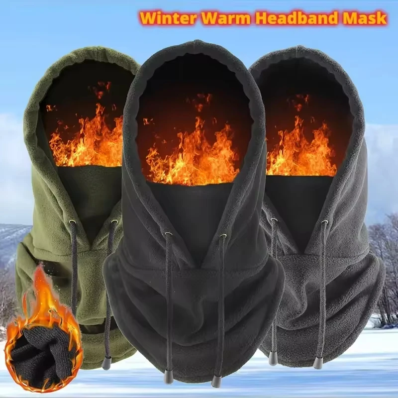 Балаклава Rhermal ветрозащитные мотоциклетные маски мужские и женские уличные