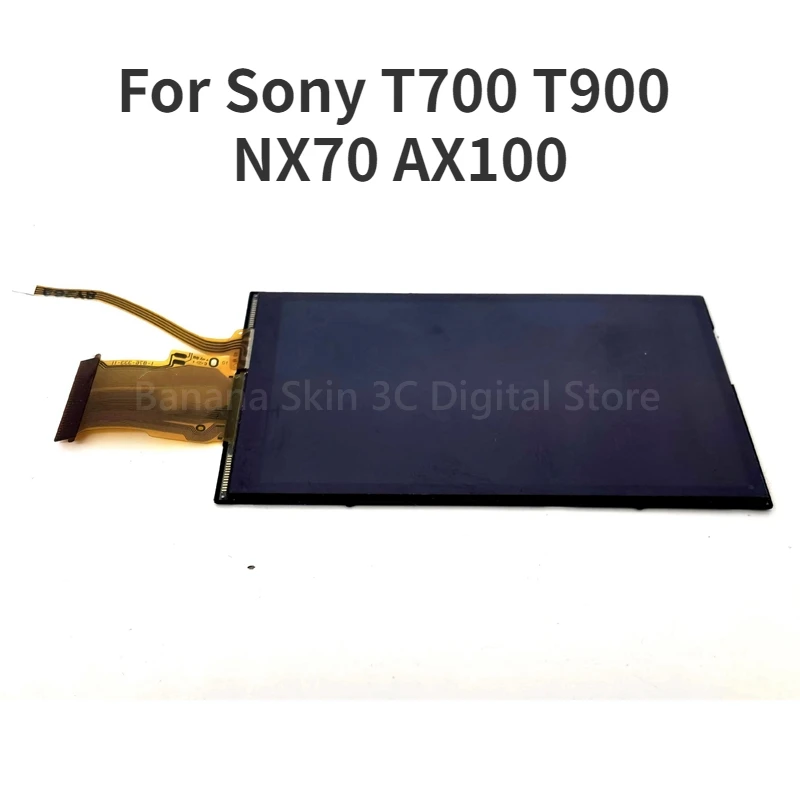 

Brand New For Sony T700 T900 NX70 AX100 Camera's LCD Touch Display Screen Repair Parts