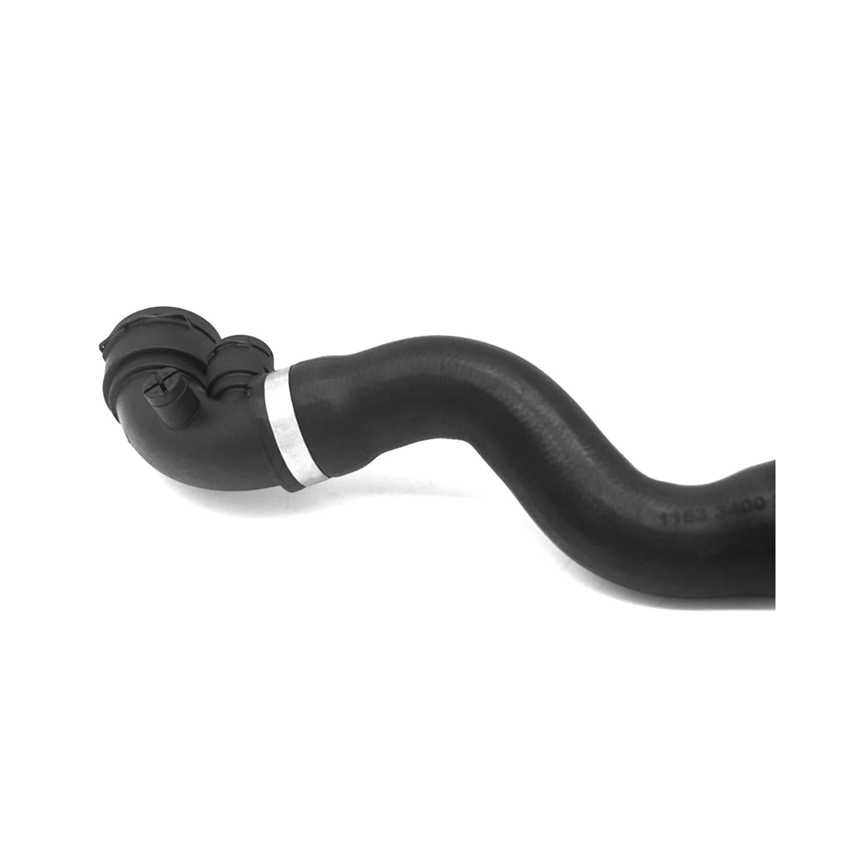 Верхний шланг охлаждающей жидкости радиатора для BMW X3 E83 2004-2006 L6 2.5L 3.0L 11533400207
