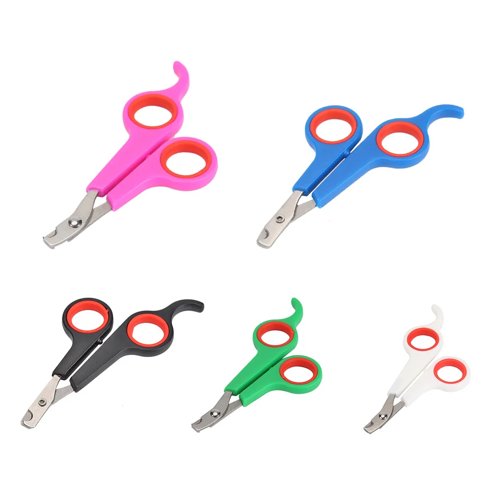 

Toe Clipper Scissors Dog Cat Puppy Manicure Claw Cutter Trimmer Stainless Steel Pet Nail Grooming Tool 12 x 6 x 3cm