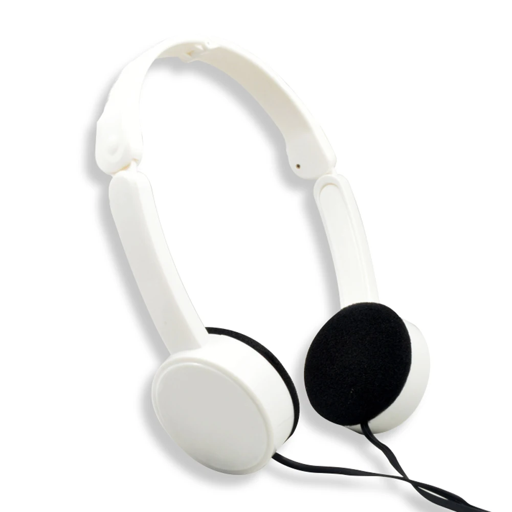 Шумоподавление для электрического пианино стерео Бас мягкая детская гарнитура