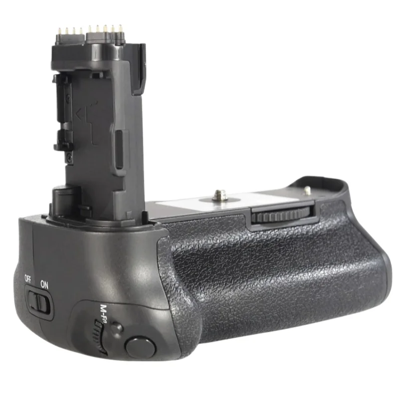 Фото BG-E6H-E20-E6-E11H-E11 Новый аккумулятор и ручки для Canon 5D Mark III, 5D3, 5DS, 5DSR, 5D2 Mark II, 5D Mark IV, 5D4 в виде силовых ручек №2