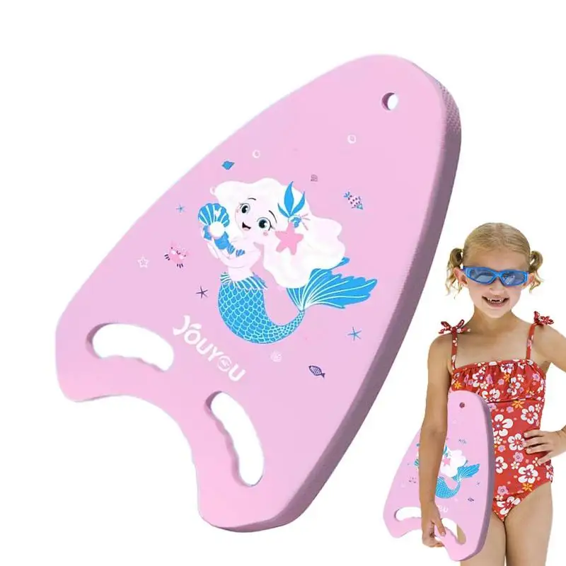 

Kickboard For Kids Pool Swim Boards For Pool Adult EVA Cartoon Printing Ergonomic Kickboards For Swim Training Swimming Training