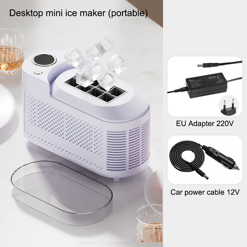 

Портативный льдогенератор kbxstart 12В