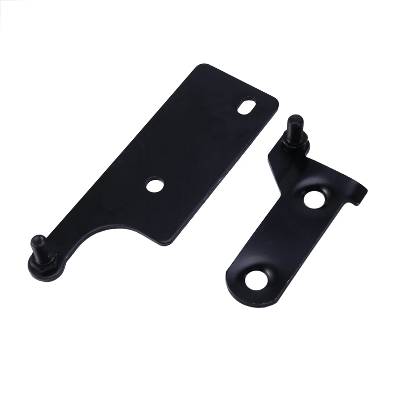 Аксессуары для пикапа из нержавеющей стали Toyota Hilux GUN125 Revo 2015 2016 2017 задние запорные